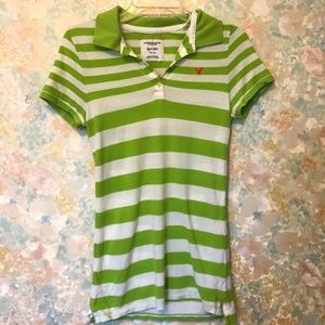 American Eagle Polo Y2K
